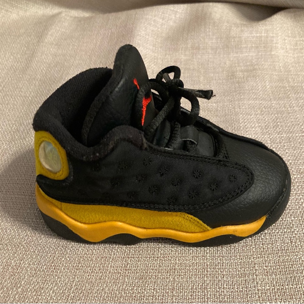 Air Jordan 13 Retro Carmelo Anthony Class of 2002 Baby Size 6C 414581-035